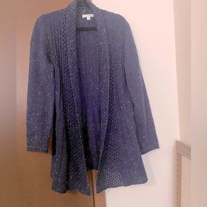 Studio works cardigan sweater